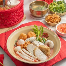 เกาเหลาเย็นตาโฟ