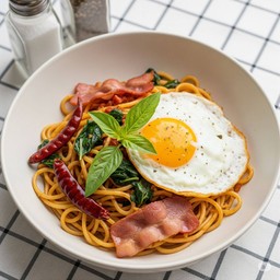 สปาเก็ตตี้เบค่อน