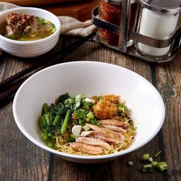 บะหมี่ปู ก้ามอ่อน XL