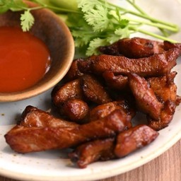 หมูแดดเดียว