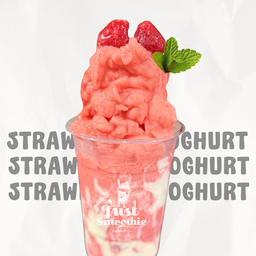 Just Smoothie ปั่นได้ปั่นดี
