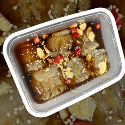 แมงกะพรุนหัวกระสุน500g.