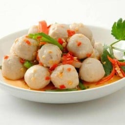 ยำชิ้น ชิ้นลวกจิ้ม