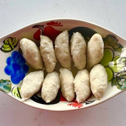 ลูกชิ้นหมูลวก