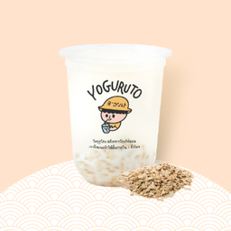 โยเกิร์ตข้าวโอ๊ต