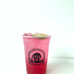 แดงโซดามะนาว