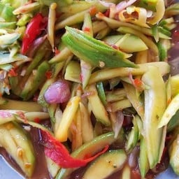 ตำมะม่วง