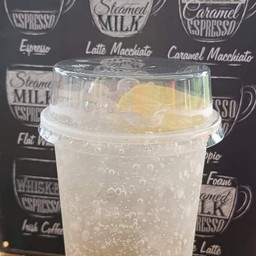 น้ำผึ้งมะนาวโซดา