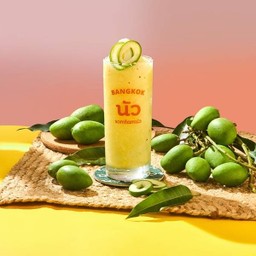 สมูทตี้มะม่วงเบา