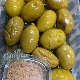 มะกอกดอง