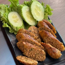 ใส้อั่วหลวงพระบาง