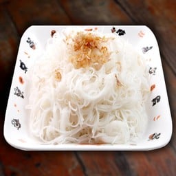 เส้นหมี่ลวก