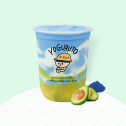 Winter Blue (สไปรูลิน่าสีฟ้า อโวคาโด้)