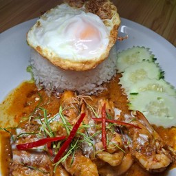 ข้าว.ฉู่ฉี่กุ้ง.