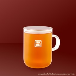 ชาเขียวมะลิพรีเมียม (ร้อน)