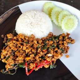 米干ข้าวซอยฮ่อสูตรยูนนาน .