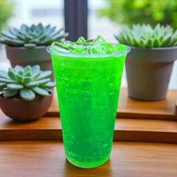 เขียวโซดา