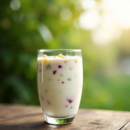 โยเกิร์ตปีโป้ปั่น