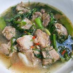 แกงอ่อมหมู (ถ้วย)•