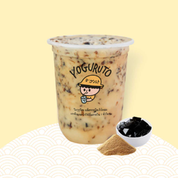 โยเกิร์ตเฉาก๊วยโบราณ