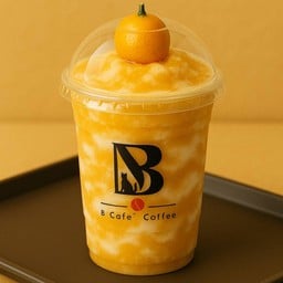 ส้มจี๊ด สมูทตี้  Kumquat Smoothie
