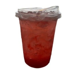 แดงมะนาวโซดา