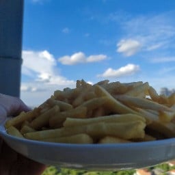 เฟรนช์ฟรายส์เริ้ต้น20บาท