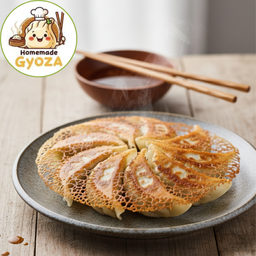 เกี๊ยวซ่าไก่ทอดน้ำ ชุด 12 ชิ้น