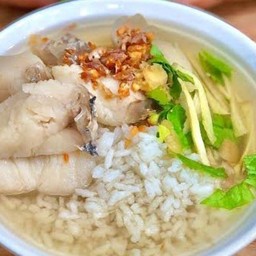 ข้าวต้มปลาดอลลี่