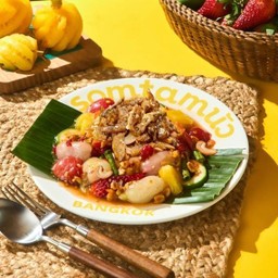 ตำนัวผลไม้รวม (ไทย)