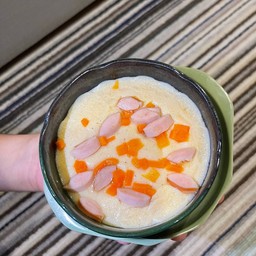 ไข่เจียว ไข่ข้น ไข่ตุ๋น สารพัดเครื่อง (คอนโดยูดีไลท์ รัชวิภา)