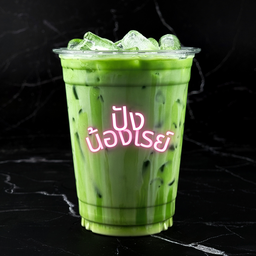 ชาเขียวนม