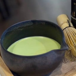 Matcha Milk Cold Whish