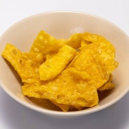 เกี๊ยวทอด