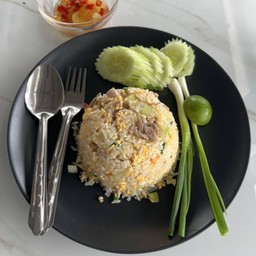 ล้าน อร่อย เด้อครับ หน้า สภ คูคต