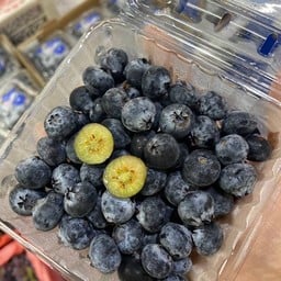 บลูเบอร์รี่1กล่อง 125g