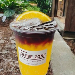 อเมริกาโน่ส้ม