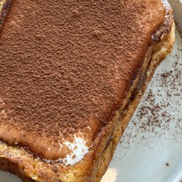 ทิรามิสุเฟรนช์โทสต์