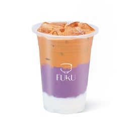 ชาไทยเผือกโมจิ