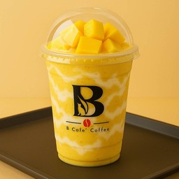 มะม่วงสมูทตี้ Mango Smoothie