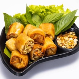 ปอเปี๊ยะทอด