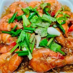 ไลฟ์ กุ้งอบวุ้นเส้น