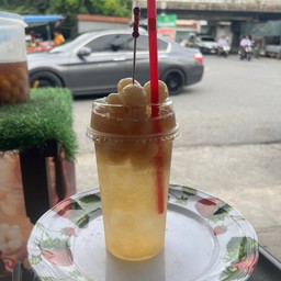 น้ำลำไย