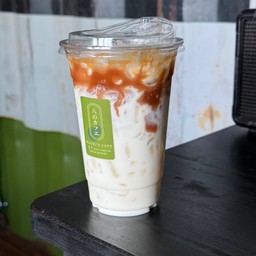 นมสดคาราเมล