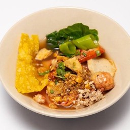 ก๋วยเตี๋ยวต้มยำ