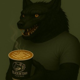 Hot Caramel macchiato