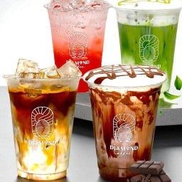 Diamond Coffee บางพลี