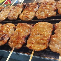 หมูปิ้งนมสดเล็ก