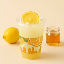 น้ำผึ้งมะนาว 🍋🍯 ( Homemade )