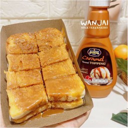 ขนมปังเนยคาราเมล
